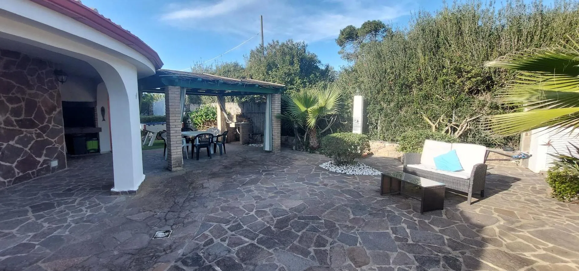 Villa Tonino Calasetta Semesterbostad