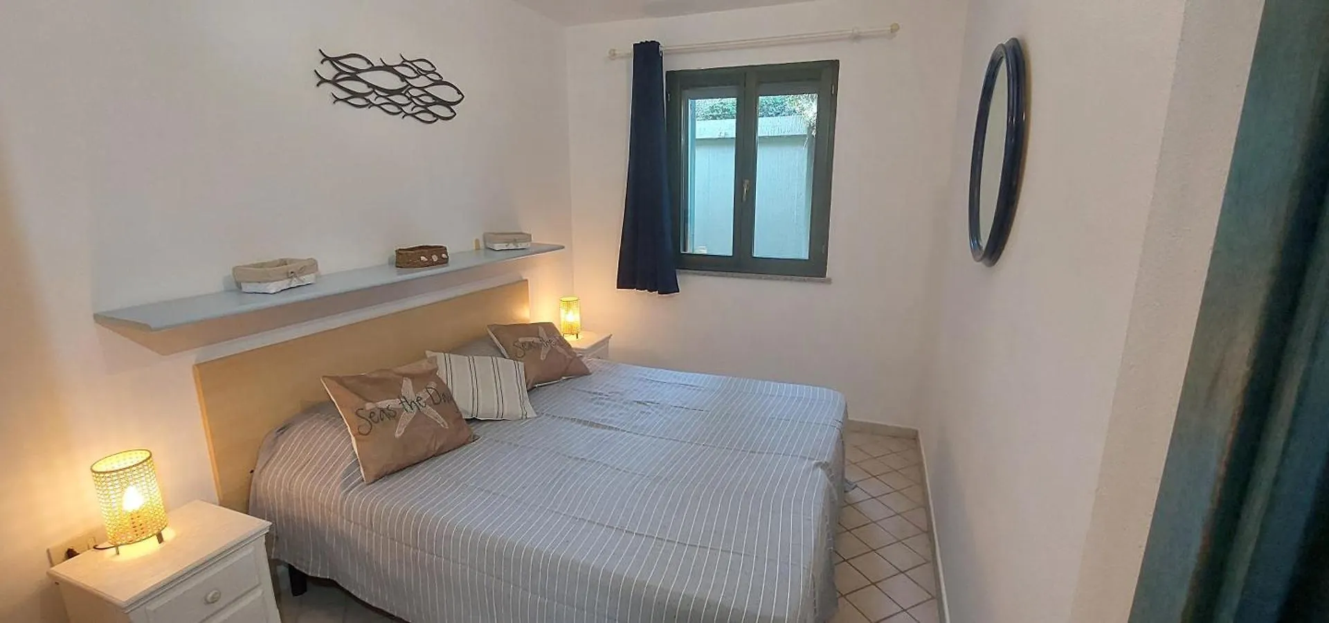 Villa Tonino Calasetta Semesterbostad