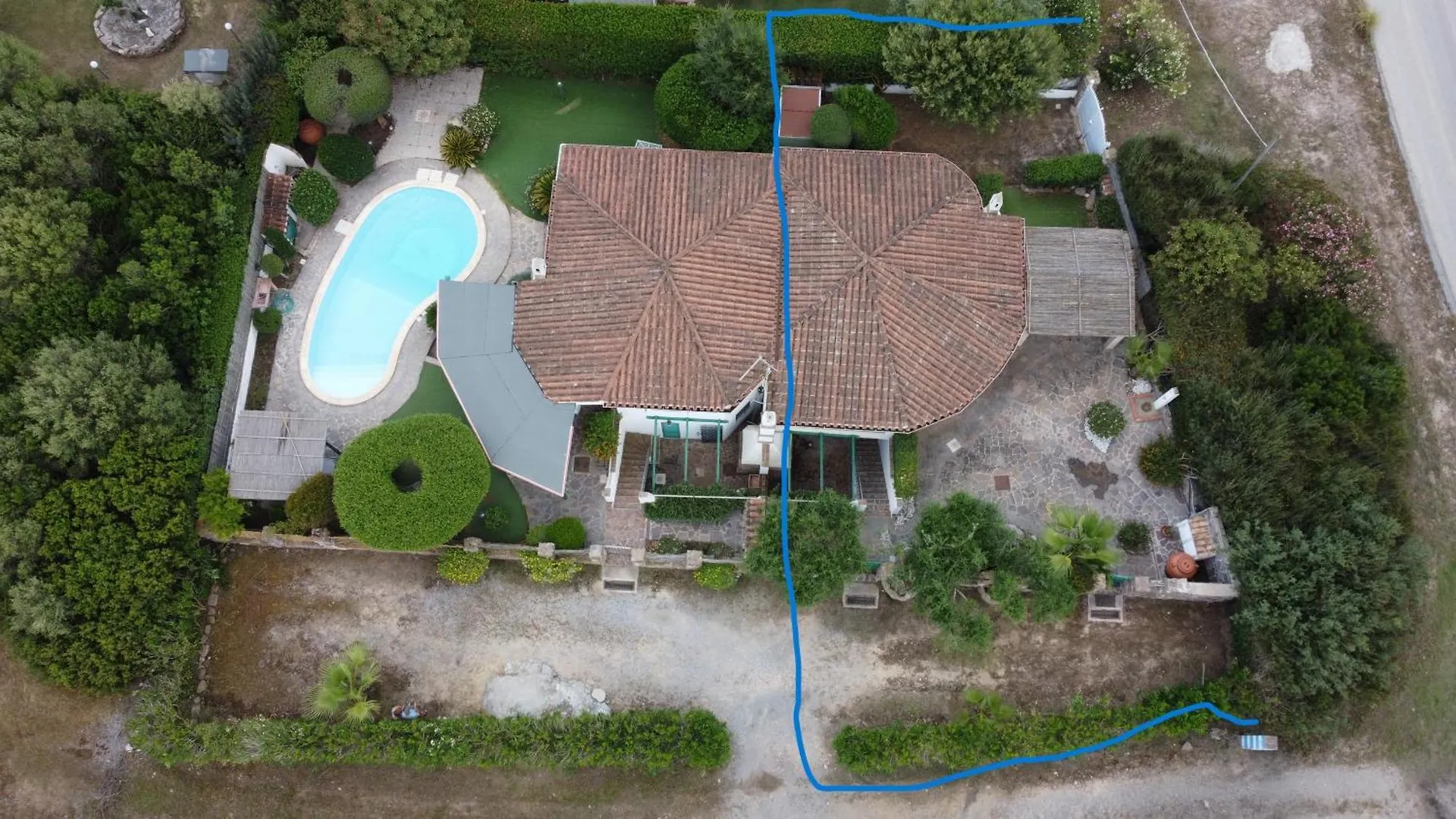 Villa Tonino Calasetta 0*,  Italien