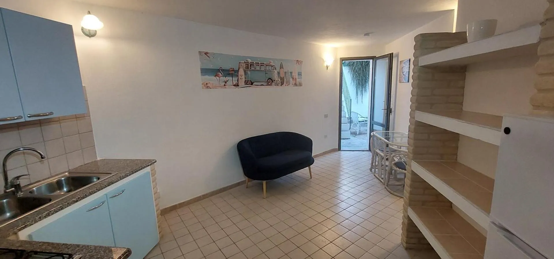Villa Tonino Calasetta Semesterbostad