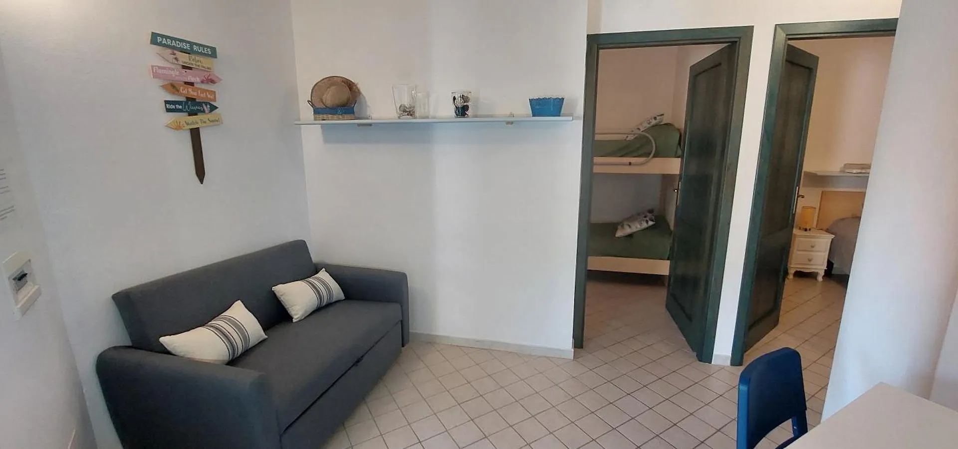 Villa Tonino Calasetta
